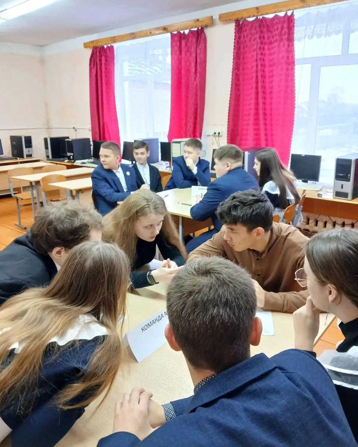 Интеллектуальная  олимпиада  ПФО. Занимайтесь тем,  что  вас  захватывает!